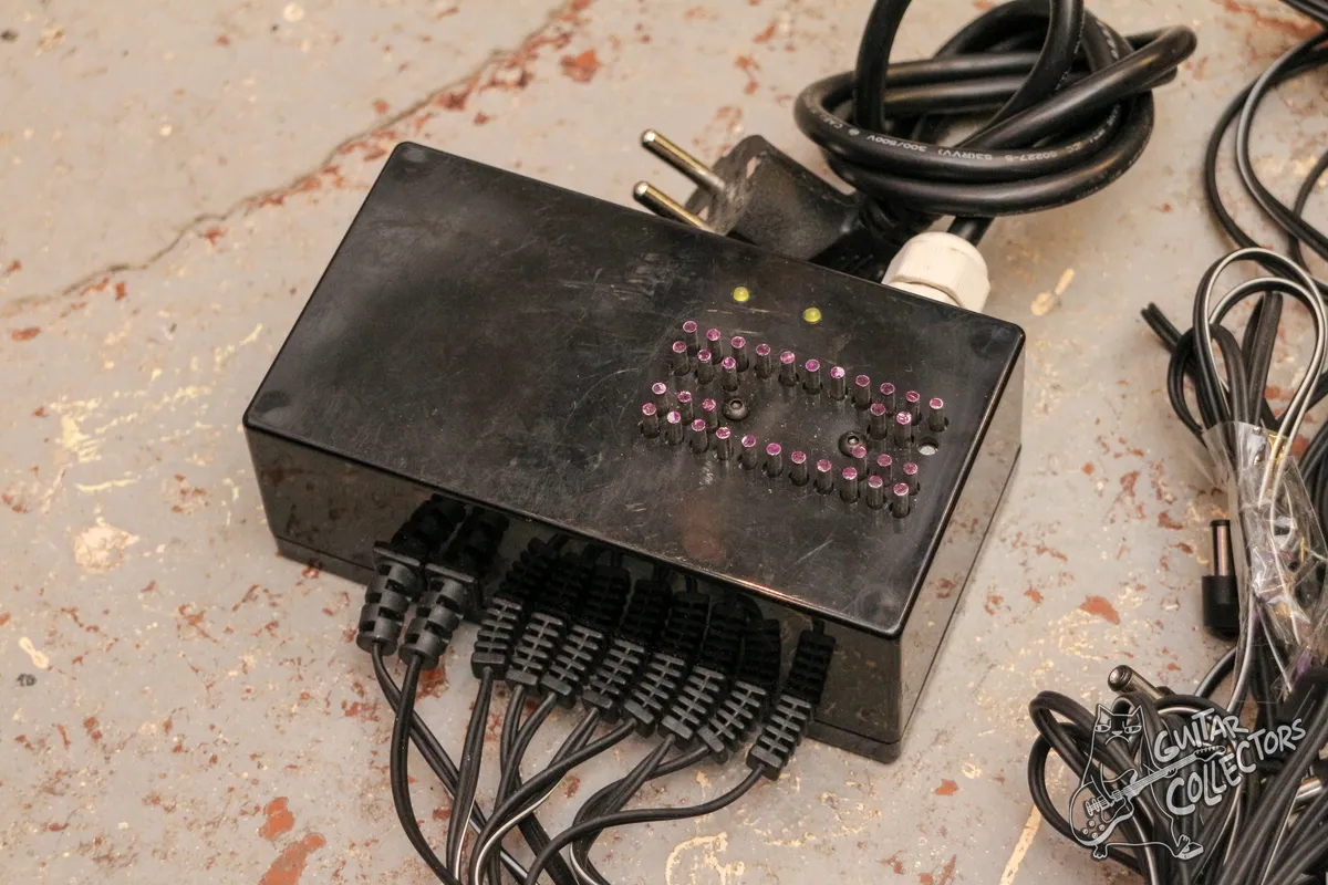 Блок питания для Педалборда