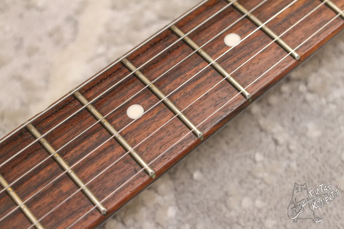 Fender  Yamagakki Partcaster Fat Strat