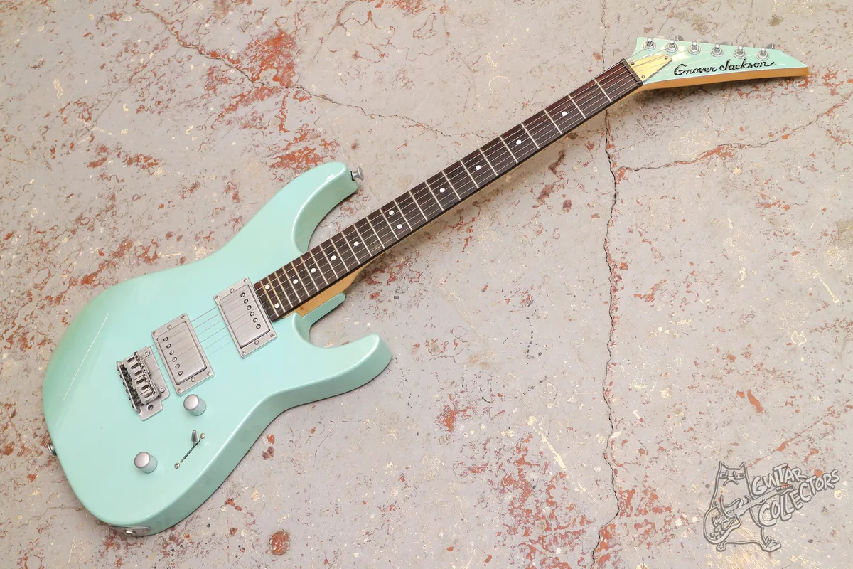 Grover Jackson FUIG-37 Fusion