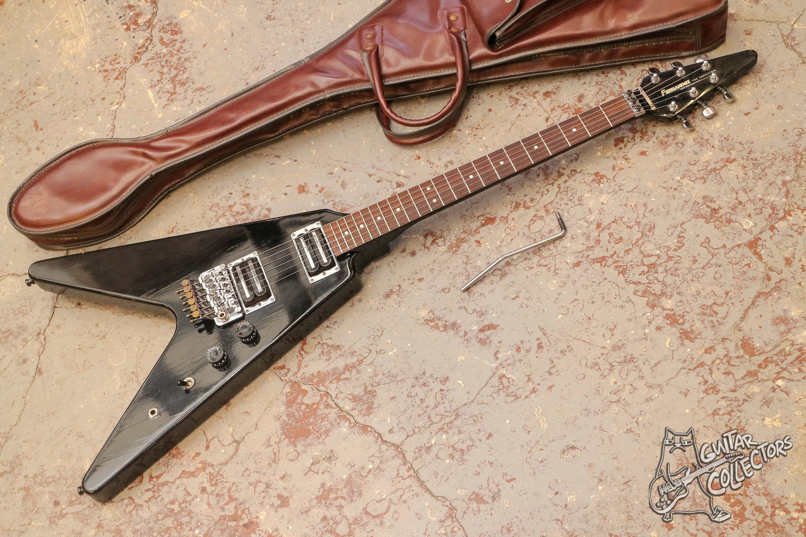 Fernandes BSV-70 The Function Flying V