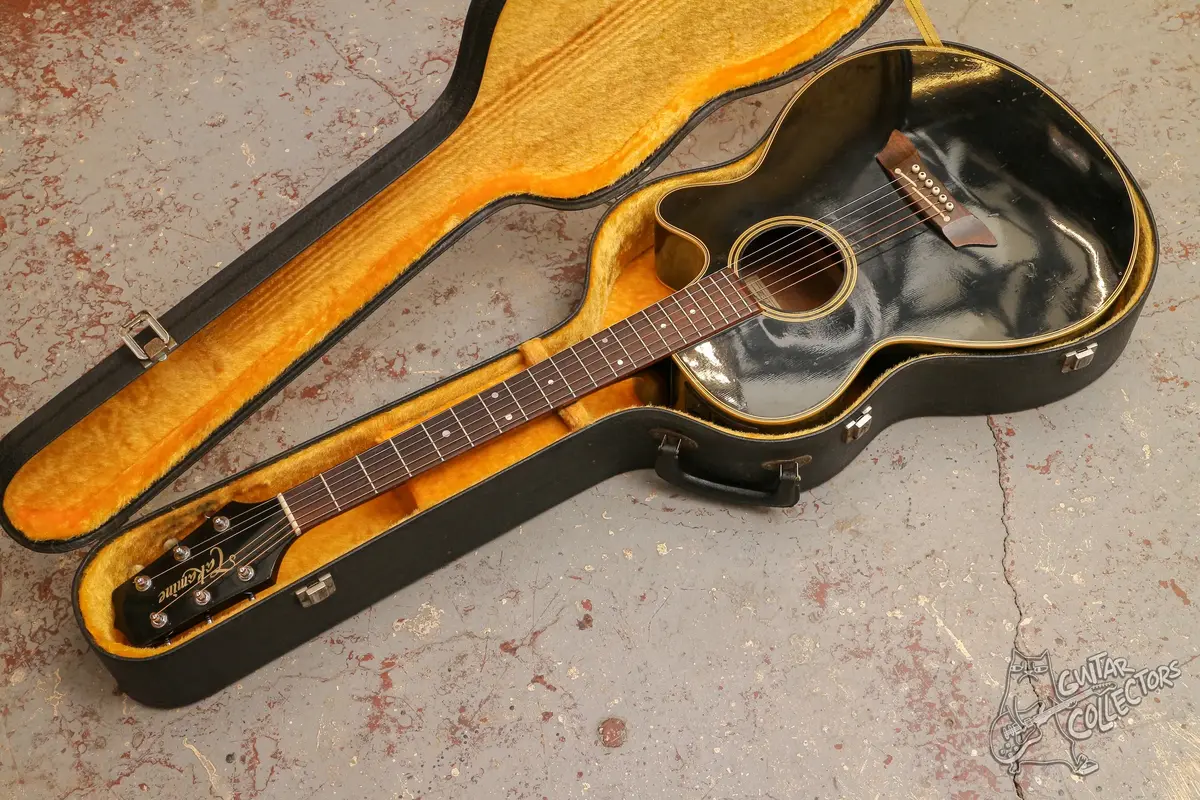 Кейс для акустической гитары Japan