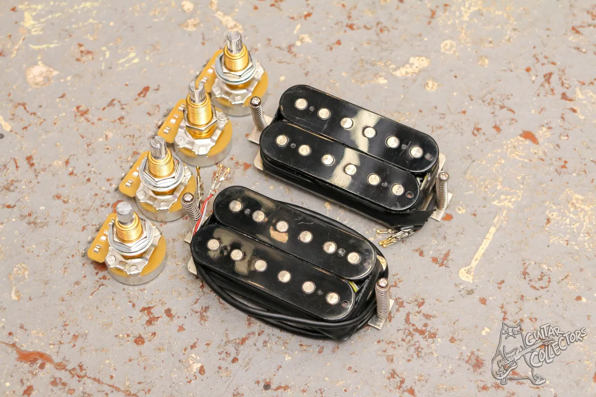 Gibson GEM Active Lead + Rhythm Pickup Set