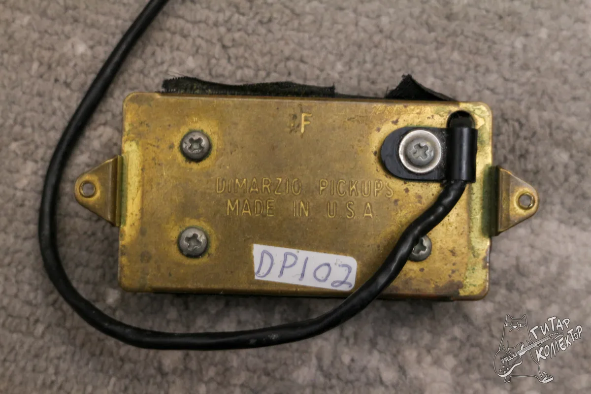 DiMarzio DP 102 X2N