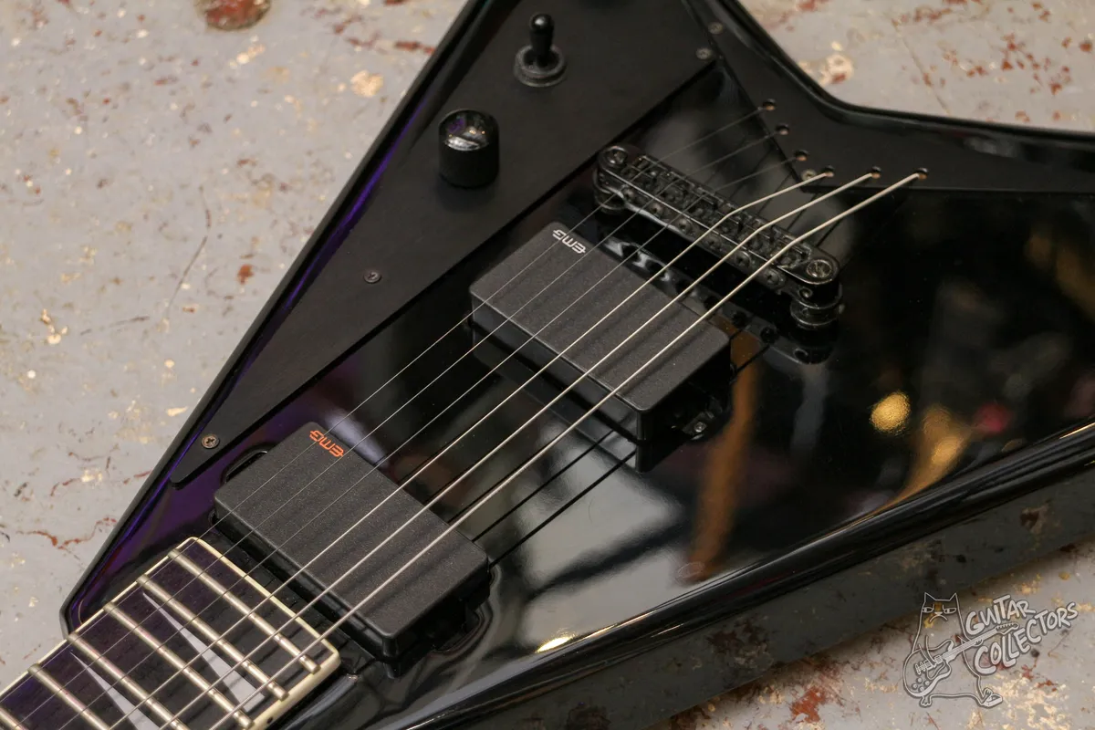 Jackson Rhoads Pro Series RRTMG Black