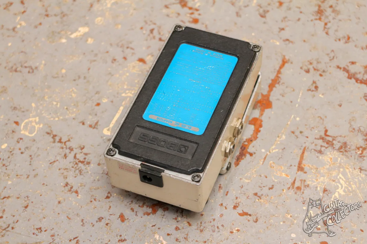 Boss DD 3 Digital Delay Long Chip Japan 1980s