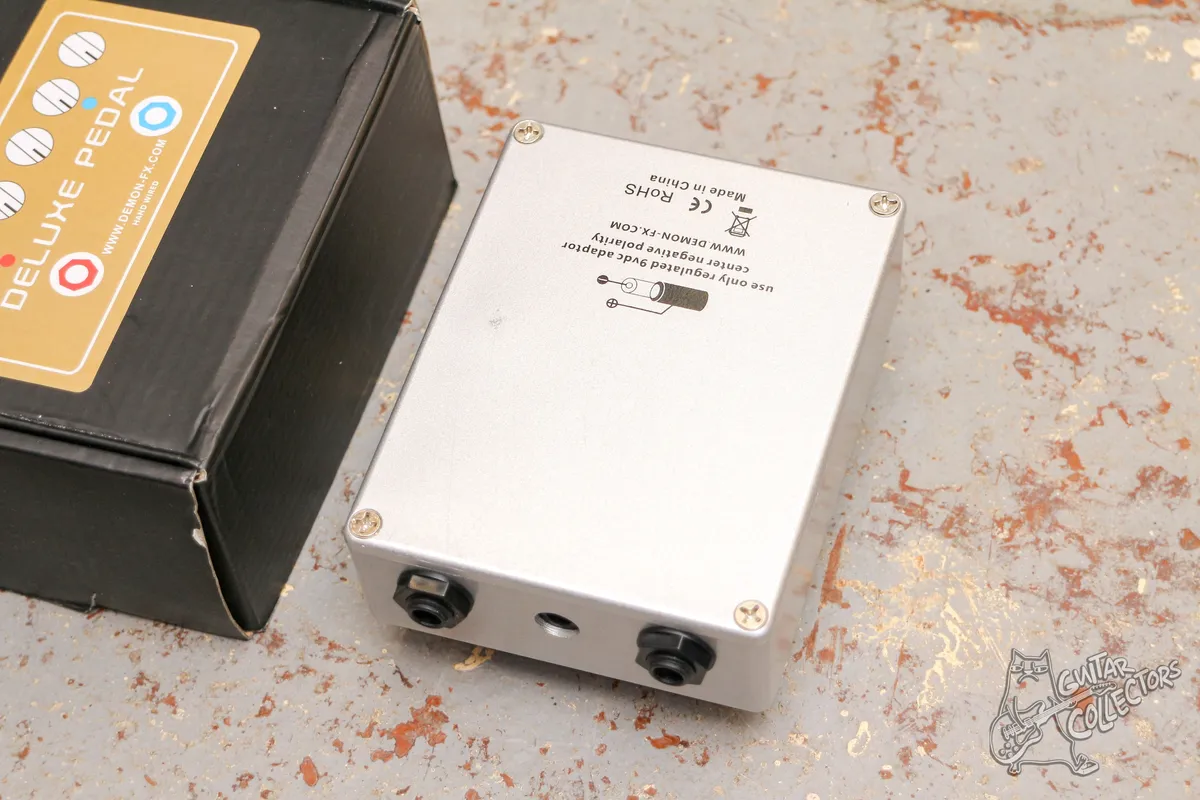 Demonfx SSS Steel String Supreme