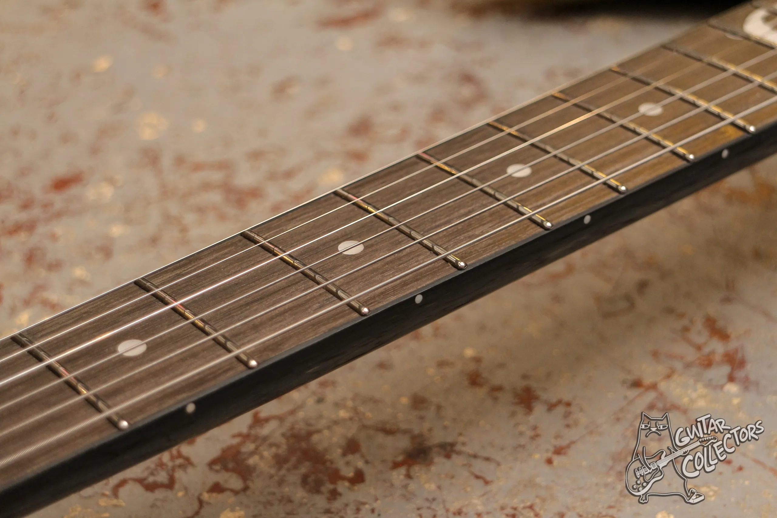 LTD Snakebyte James Hetfield Explorer Copy