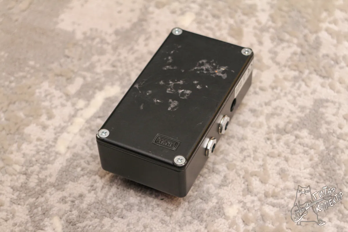 MXR M 195 Noise Clamp Noise Gate Pedal
