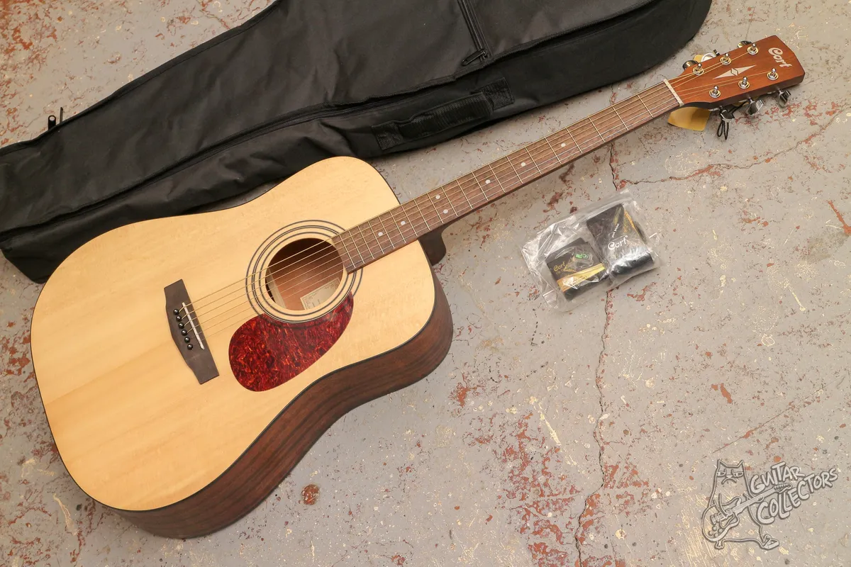 Cort Earth-Pack Earth60 OP NEW