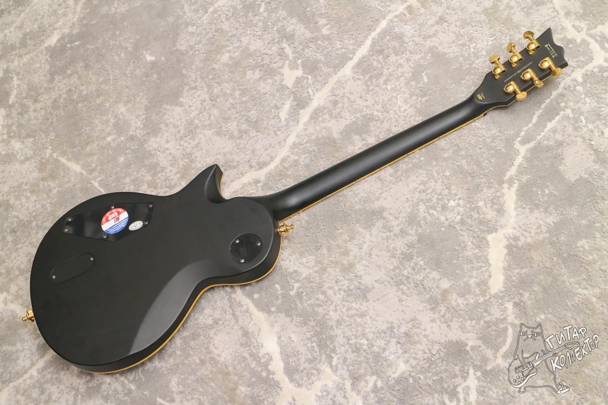LTD Eclipse EC 401 Satin Black