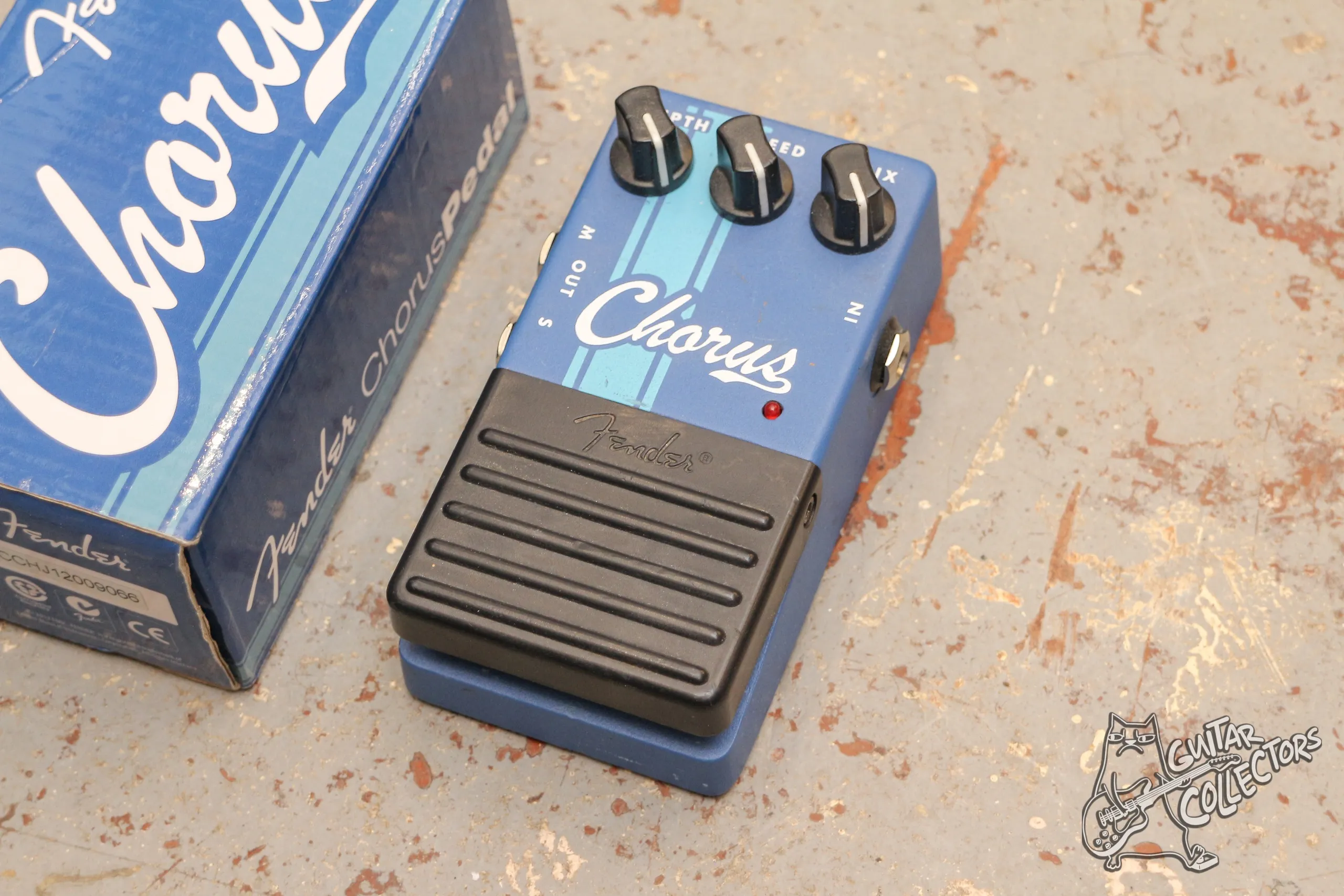 Fender Chorus