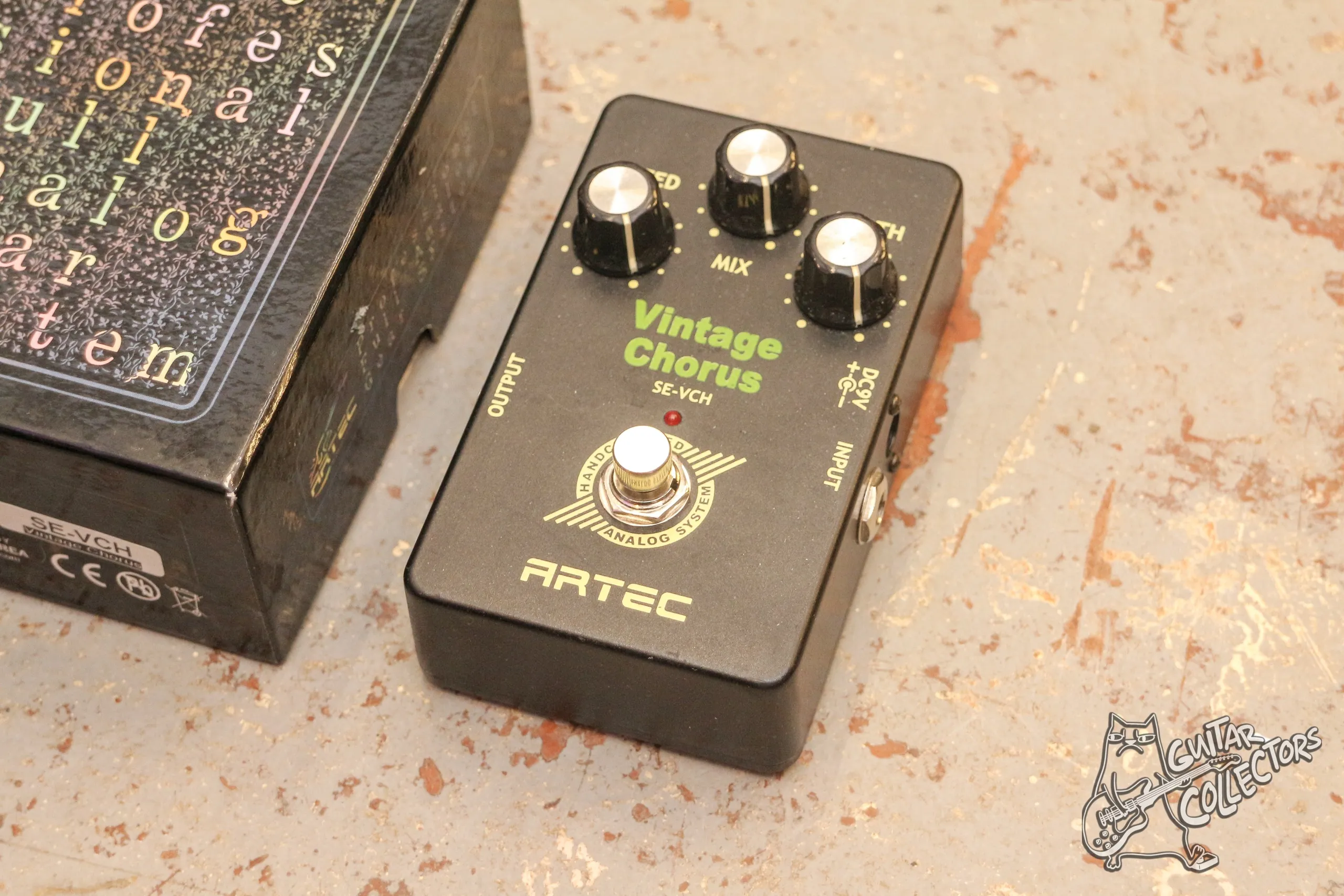 Artec SE VCH Vintage Chorus