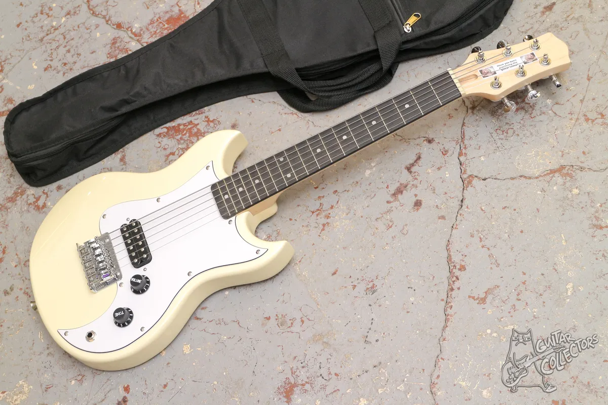 VOX SDC-1 MINI Travel Guitar