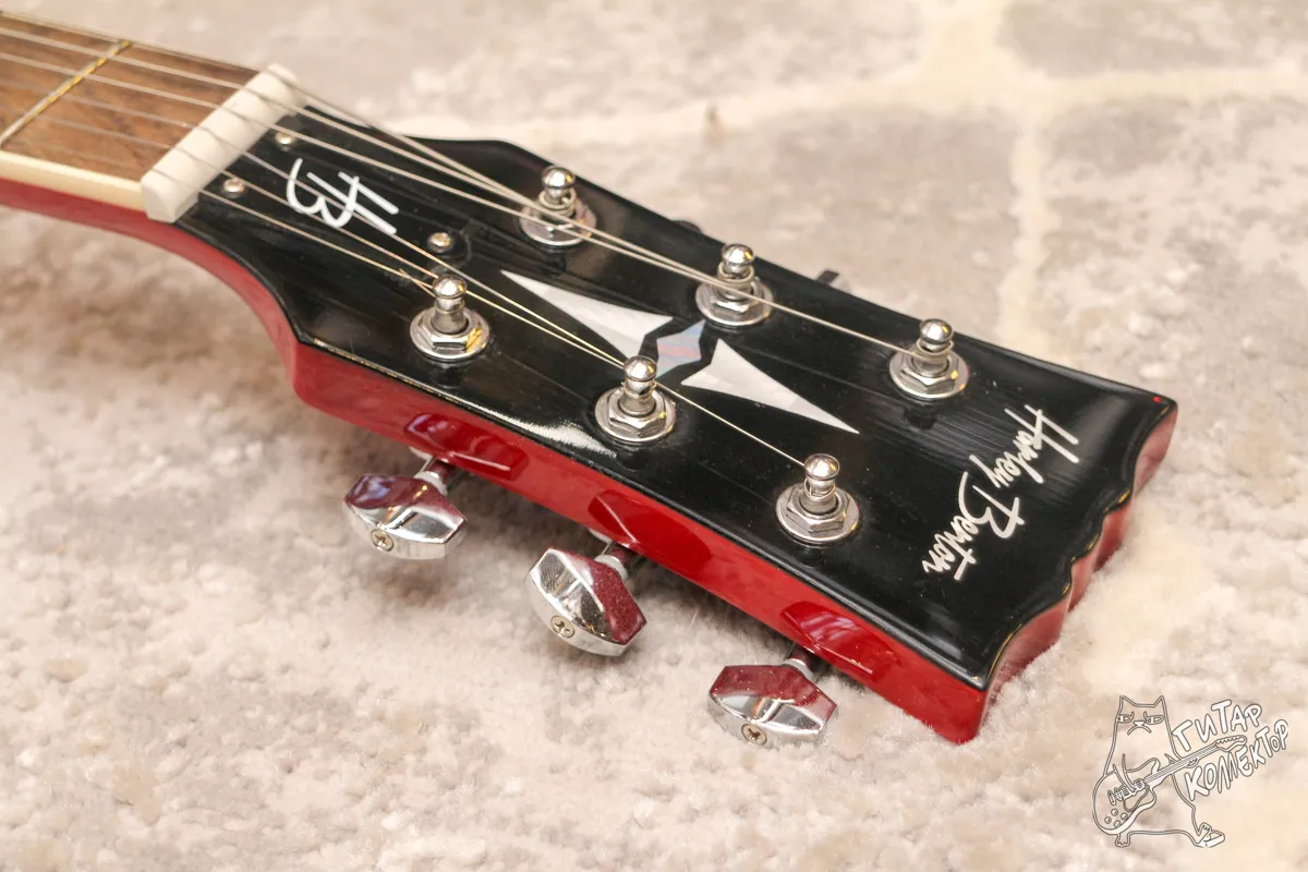 Harley Benton HB-35 VB Vintage Series
