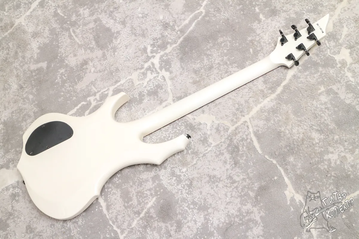 Grass Roots Forest G-FR-56G White