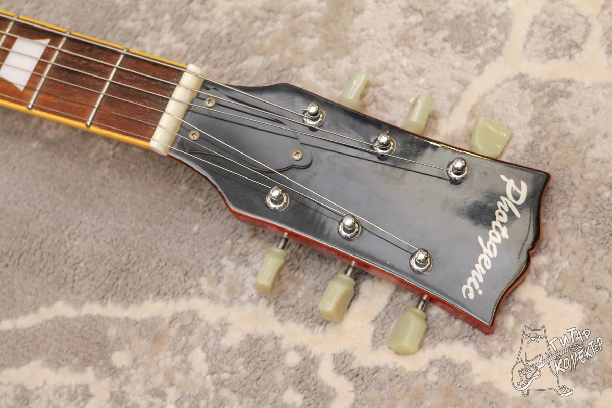 PhotoGenic Les Paul Standard Sunburst