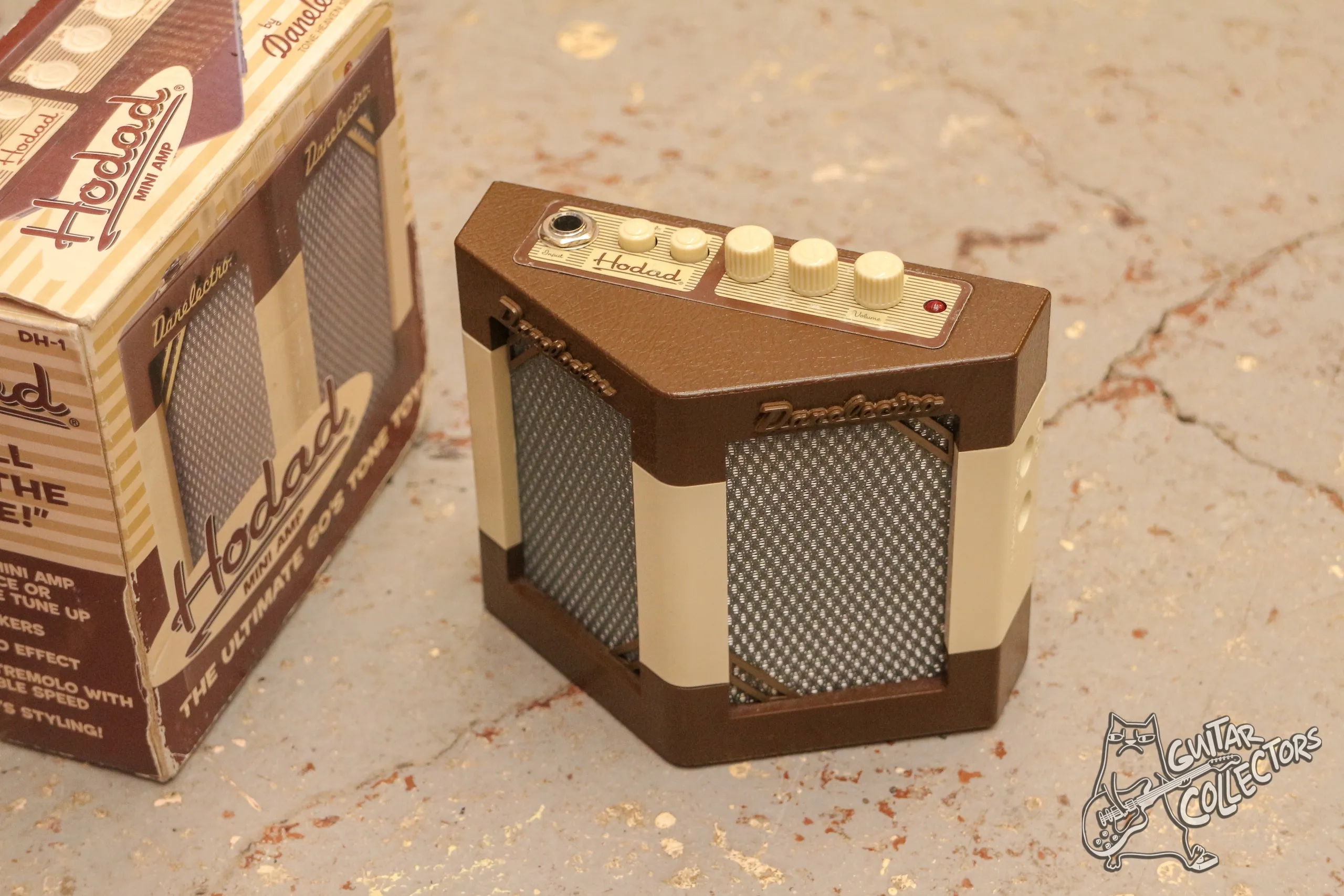 Danelectro DH 1 Hodad Mini Guitar Amp