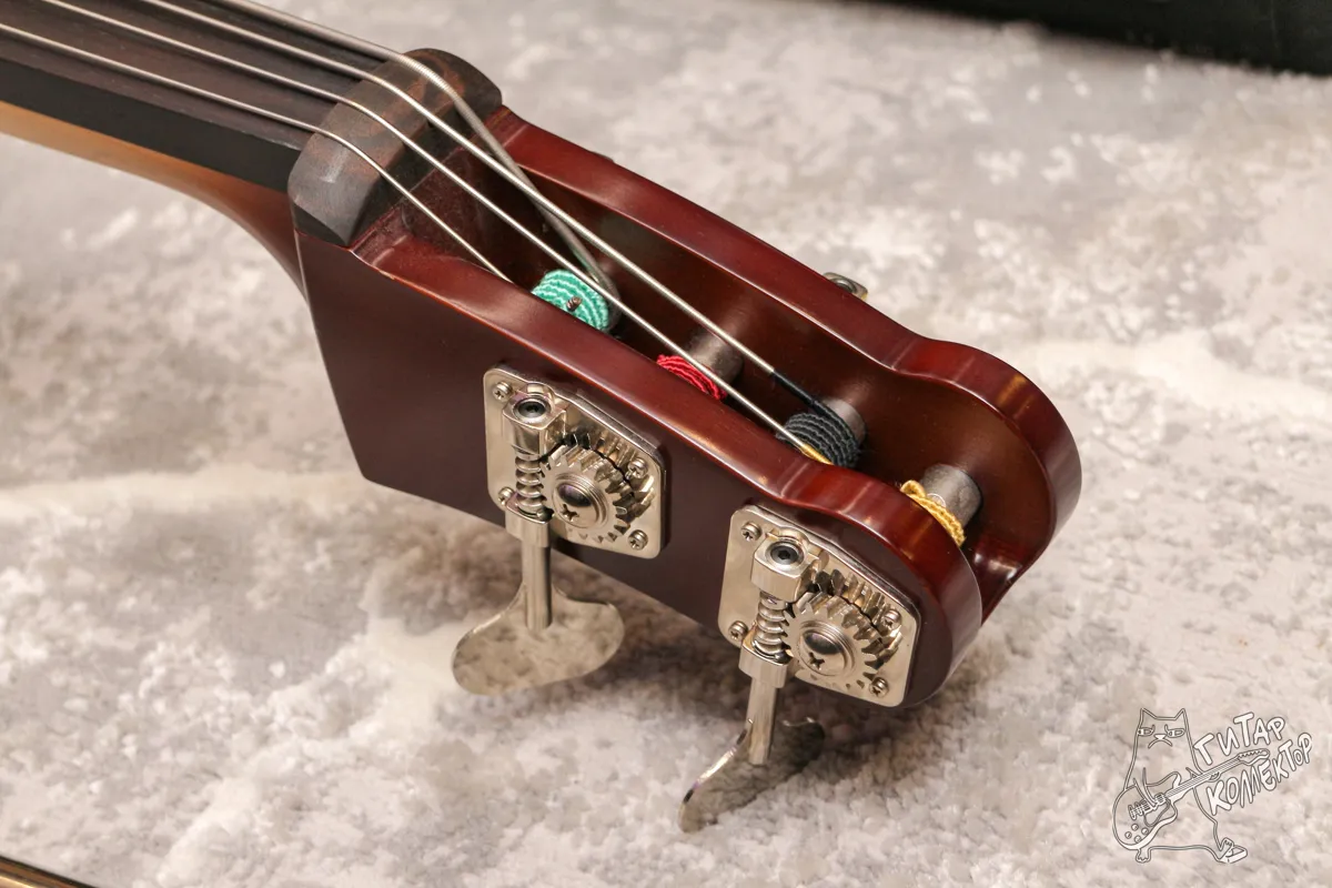 YAMAHA SLB-200 Silent Bass Контрабас