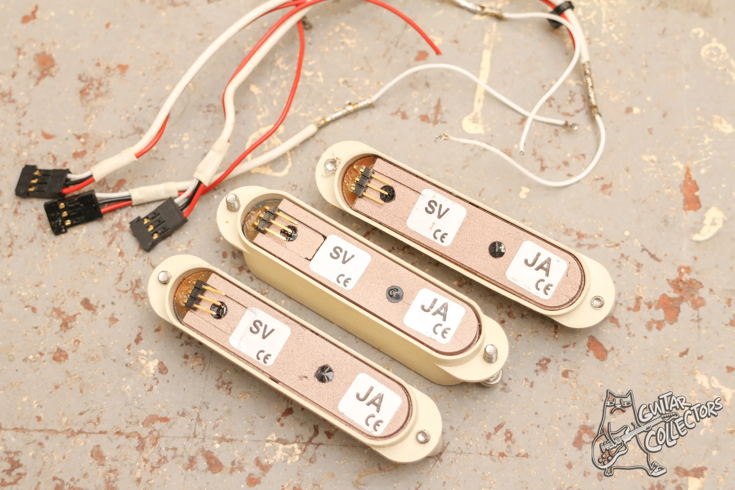 EMG SV Active Set SSS