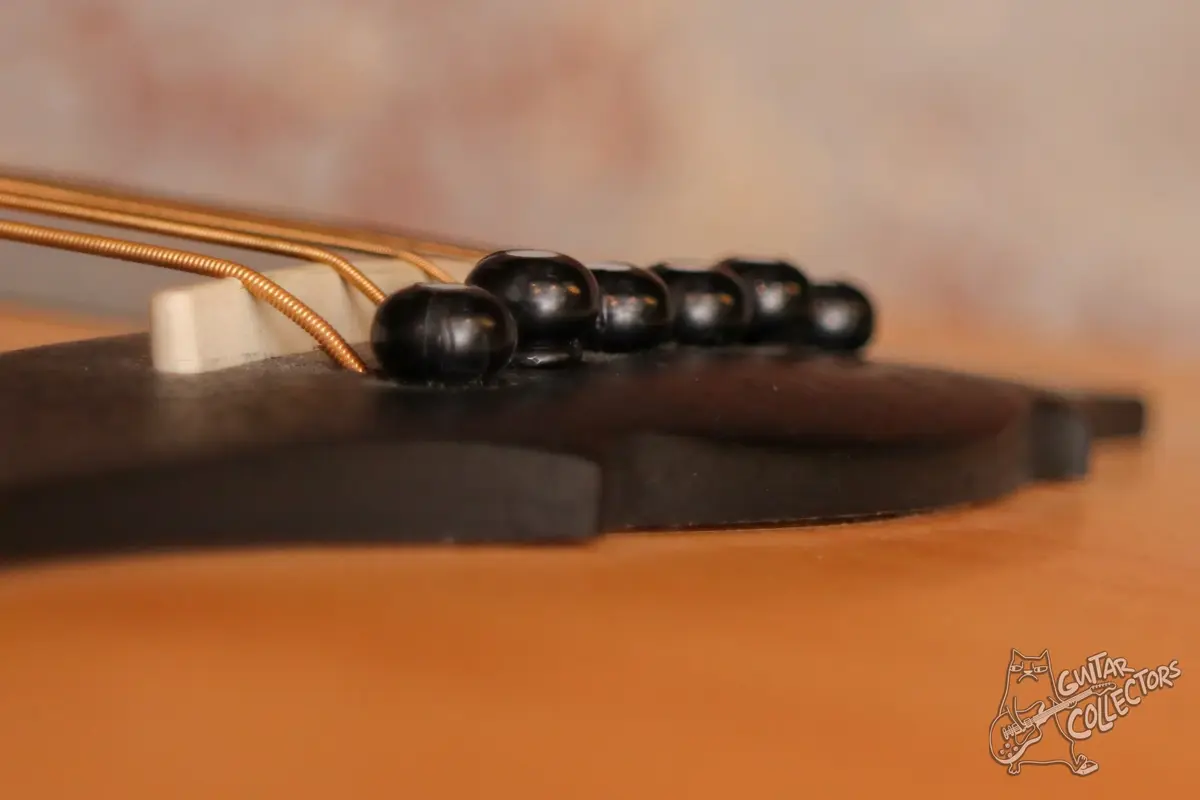 Kepma EDCE K10 Natural Matt Трансакустическая гитара