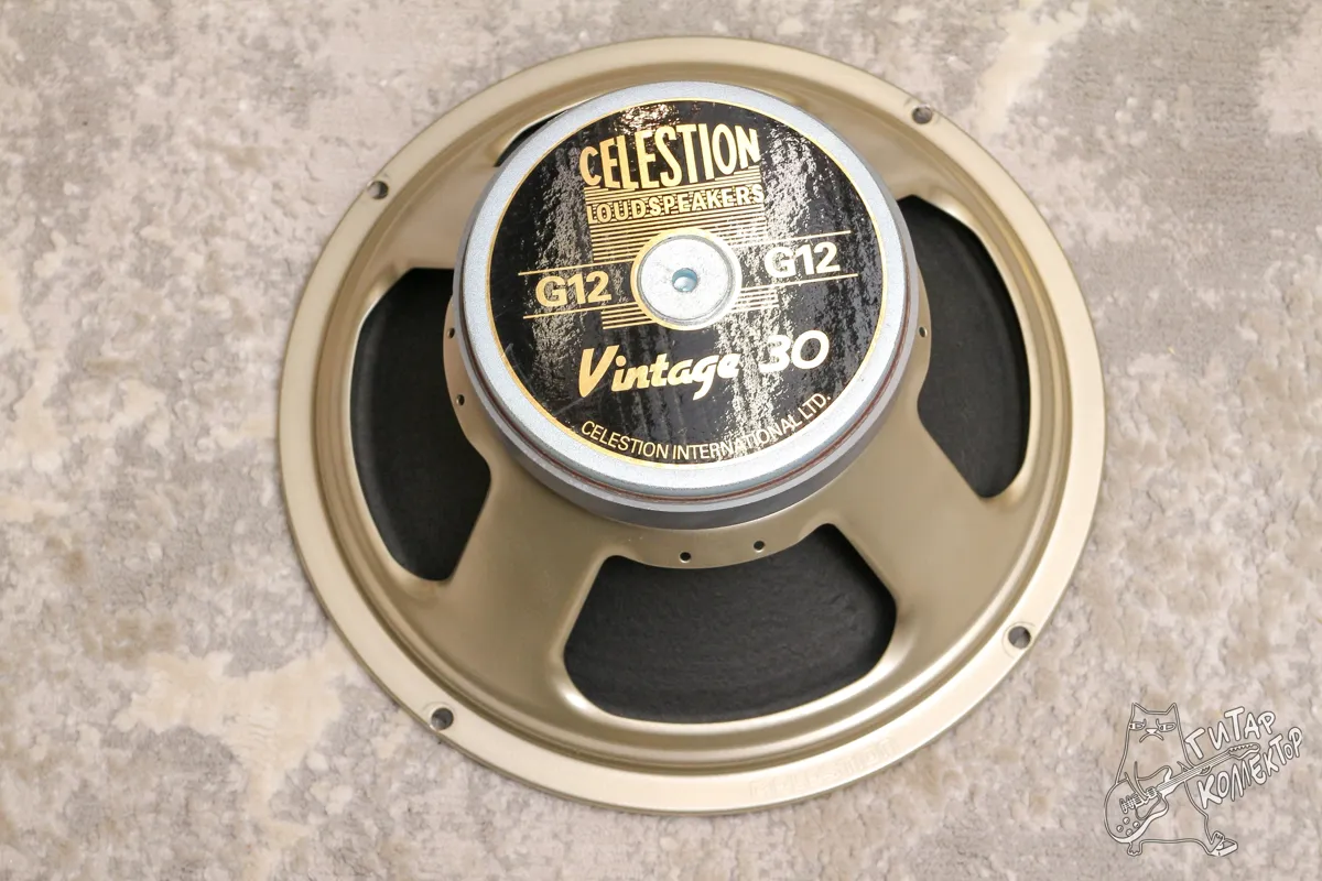 Динамик Celestion Vintage 30 8Ohm 12