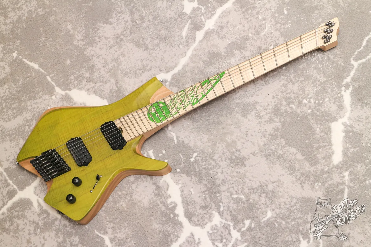 Madman Custom KVAZAR 7-Str Multiscale