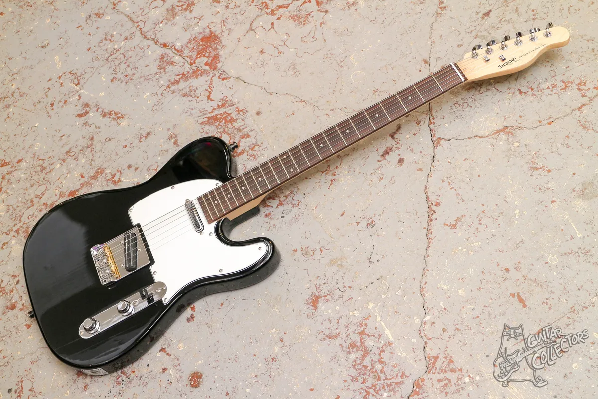 Sqoe Setl300 Telecaster