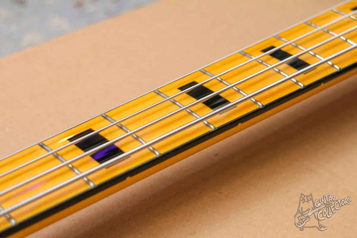 Squier Classic Vibe 70s Jazz Bass MN Black NEW