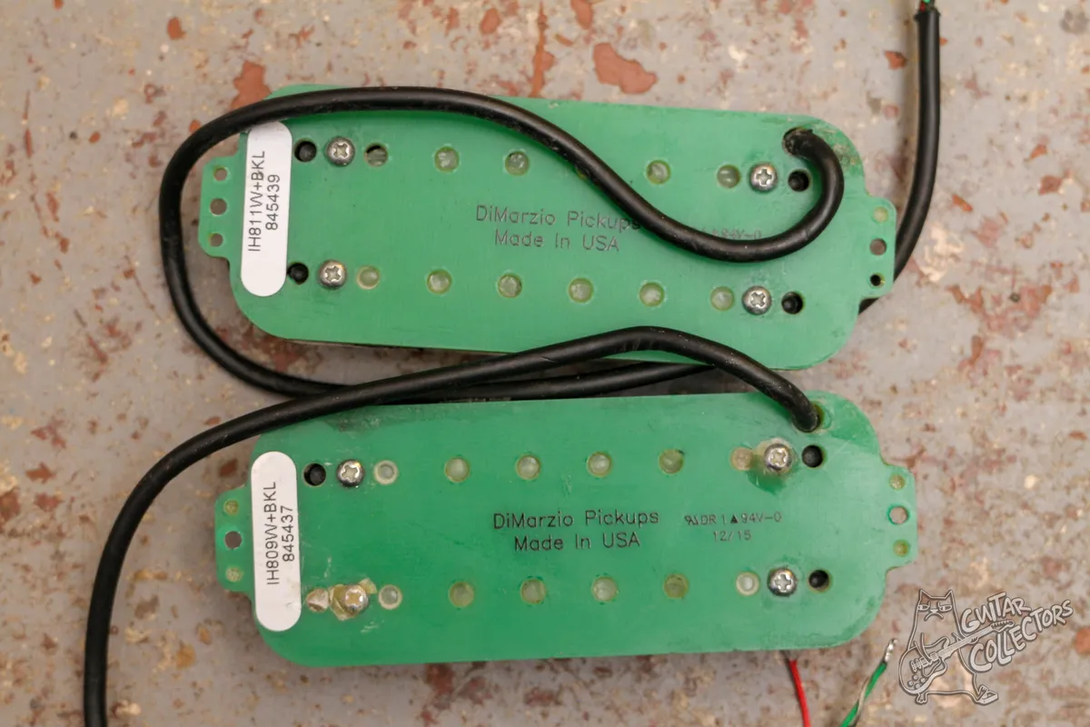 DiMarzio DP 809 811 Tosin Abasi Ionizer 8 Str Set