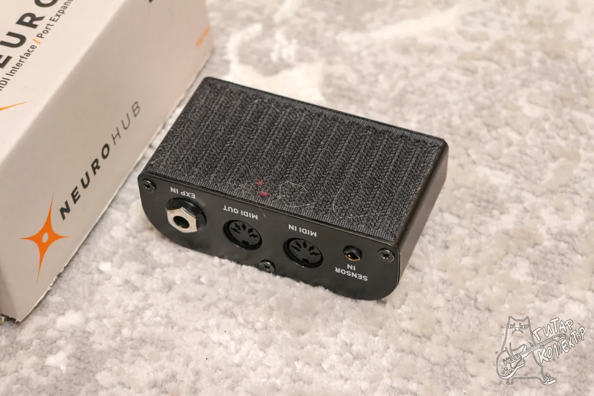 Source Audio Neuro Hub Midi Controller