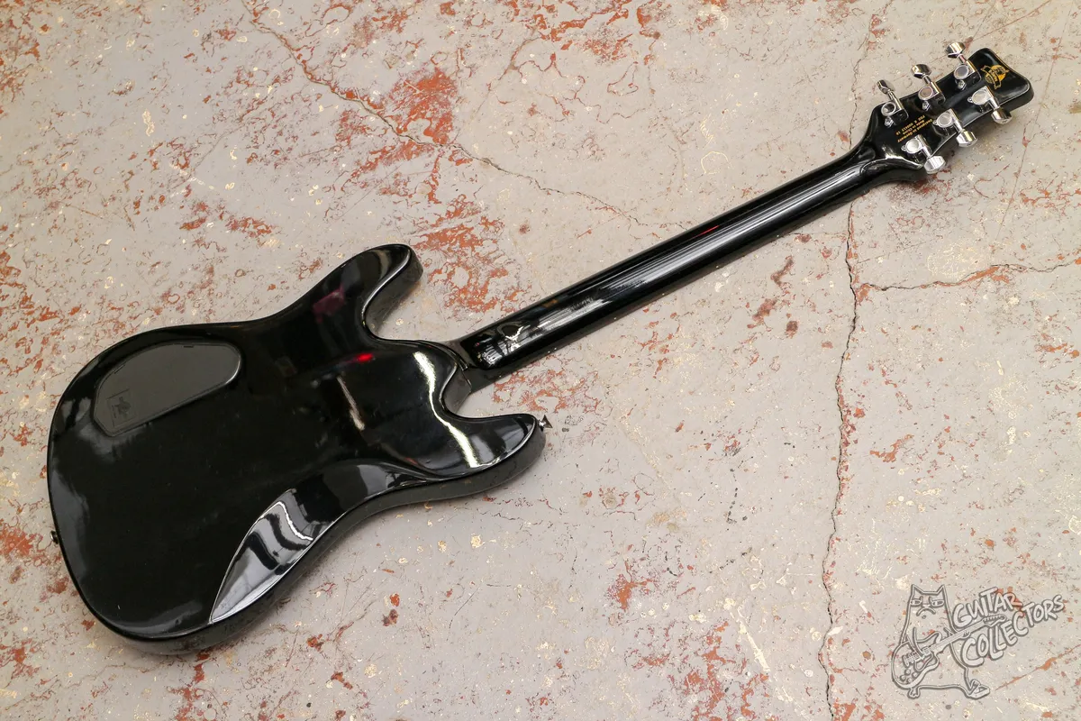 Framus Diablo Supreme D Series