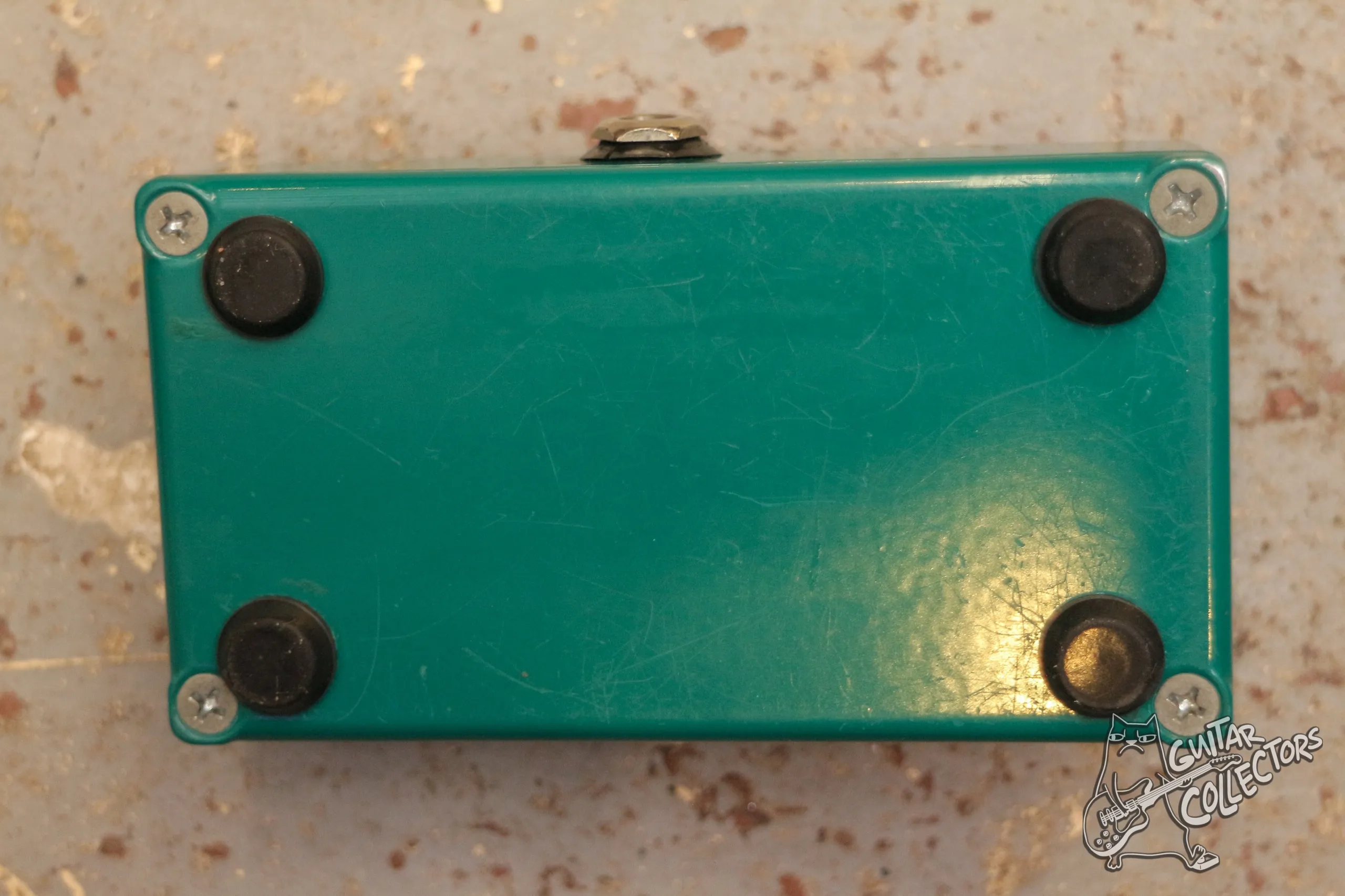 Chris Custom Dr Scream Overdrive