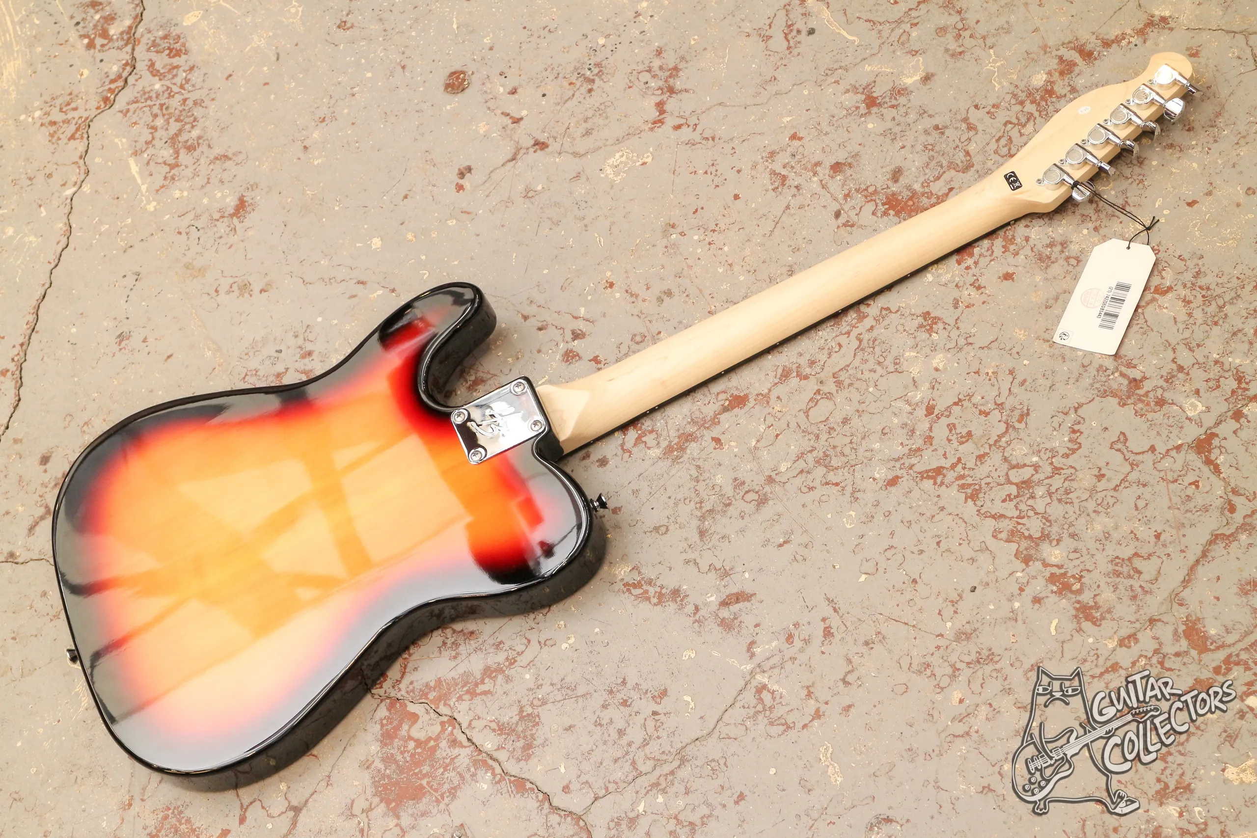 Harley Benton TE-20 SB Telecaster Standard Series NEW