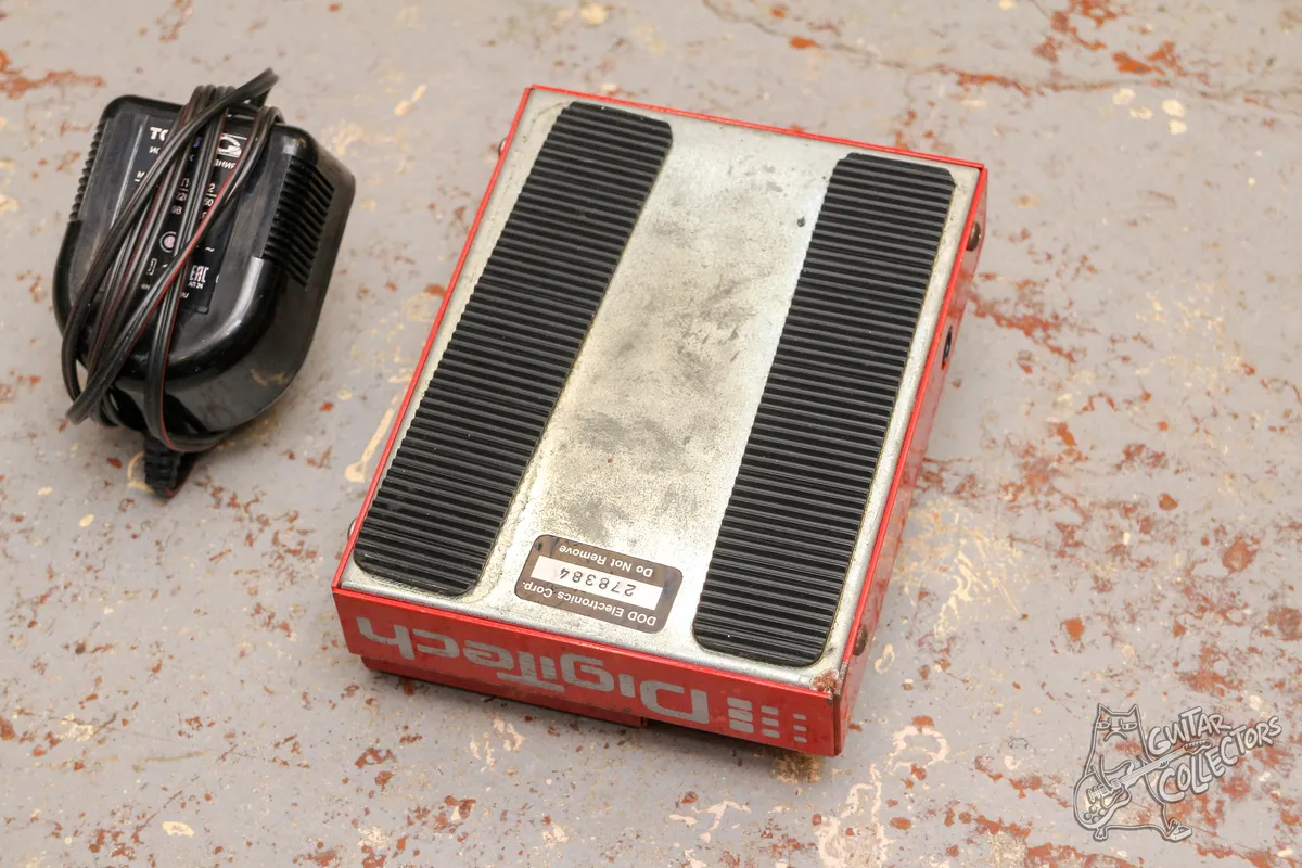 DigiTech Whammy WH 1 Vintage USA 90s