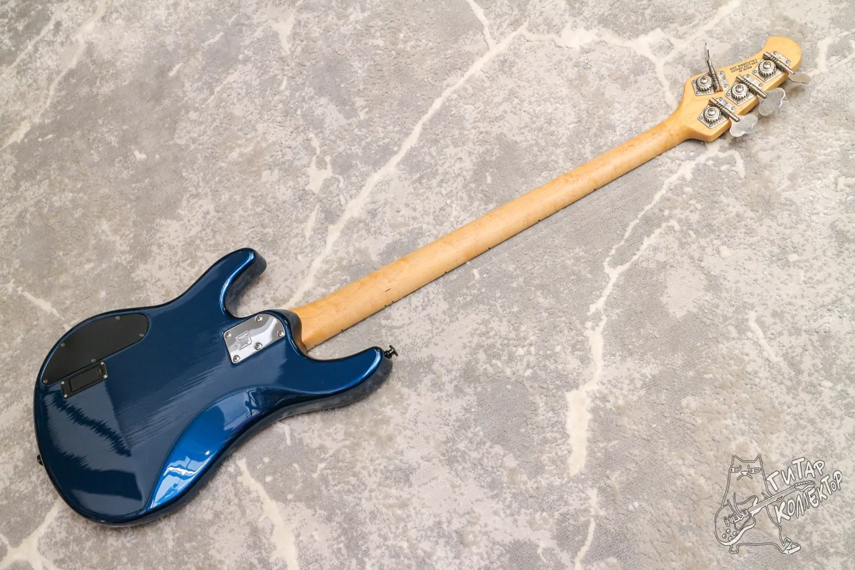 Ernie Ball Music Man Sterling 4 H Blue Pearl Bass
