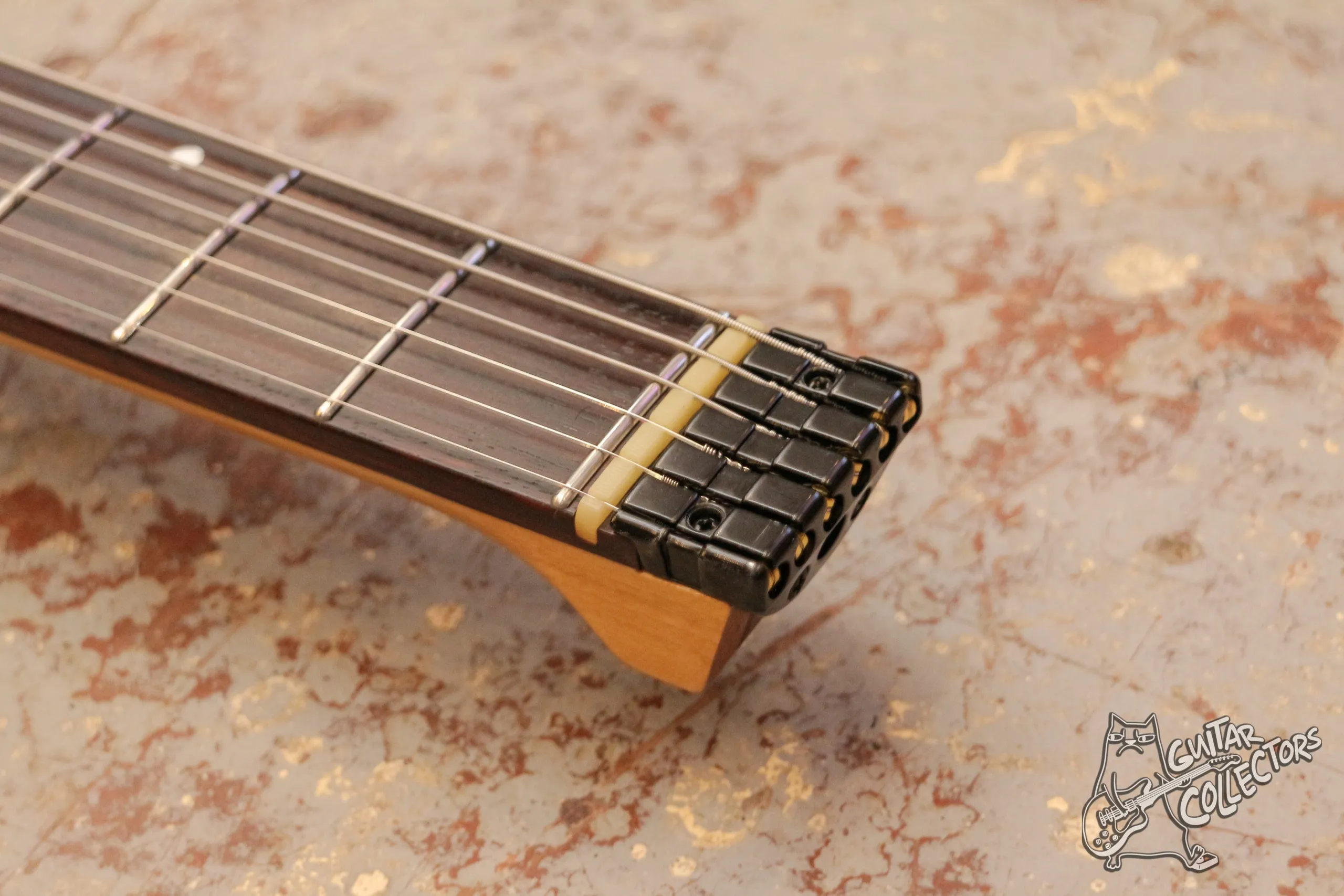 Eart Guitar GW2 Headless Natural