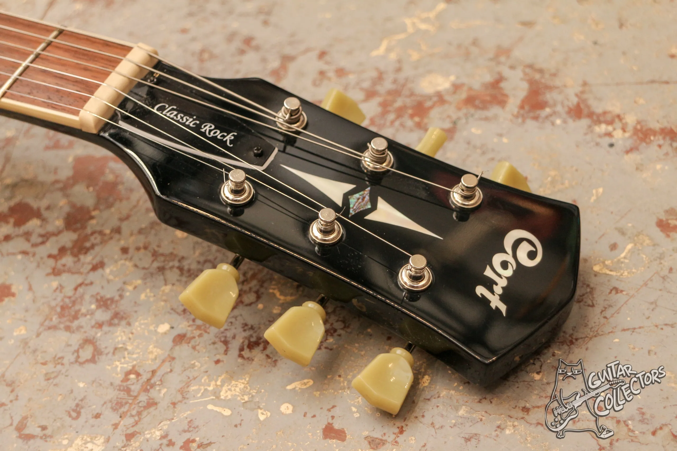Cort CR-200 Classic Rock Les Paul