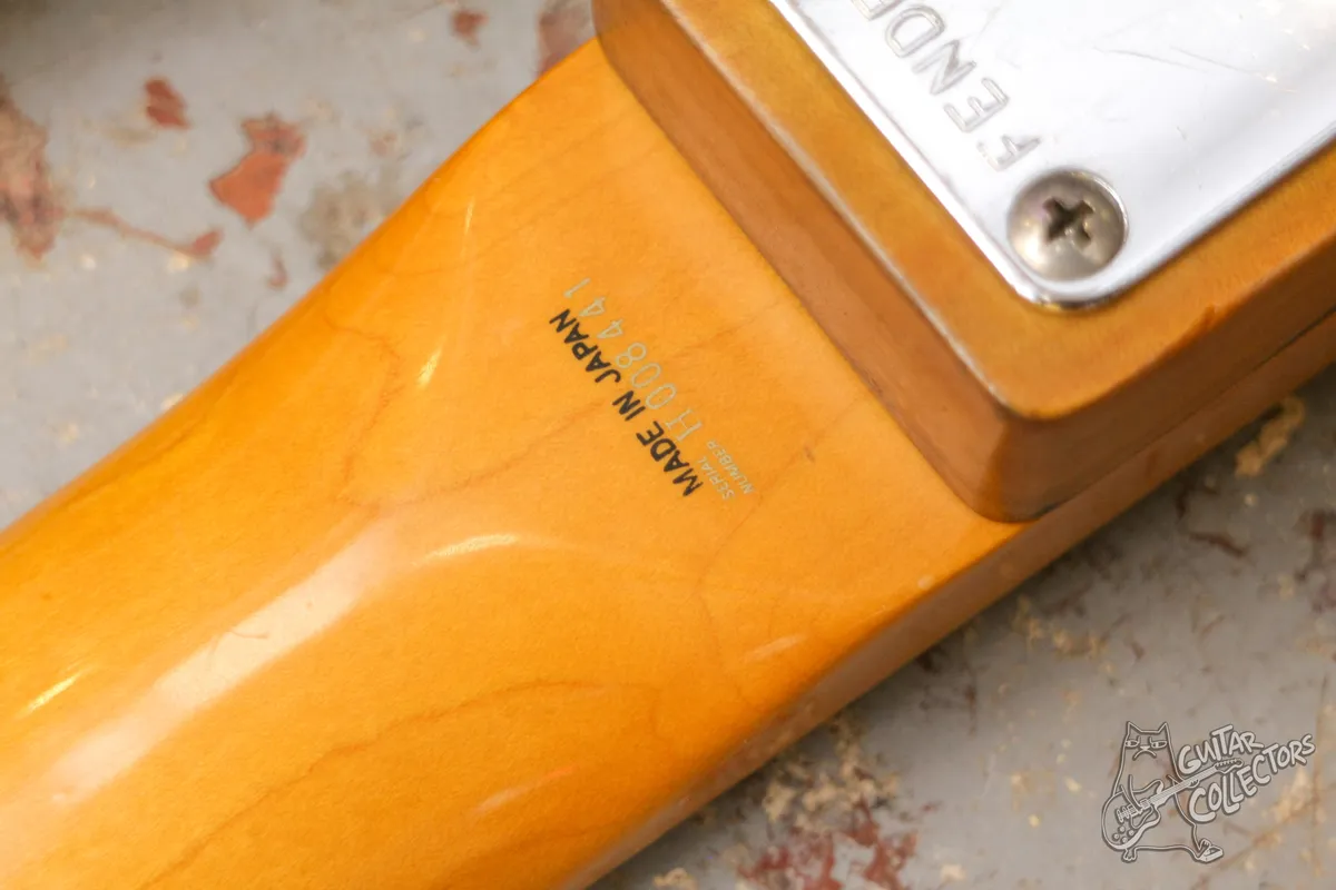 Fender Precision Bass PB-62 Partcaster Bass