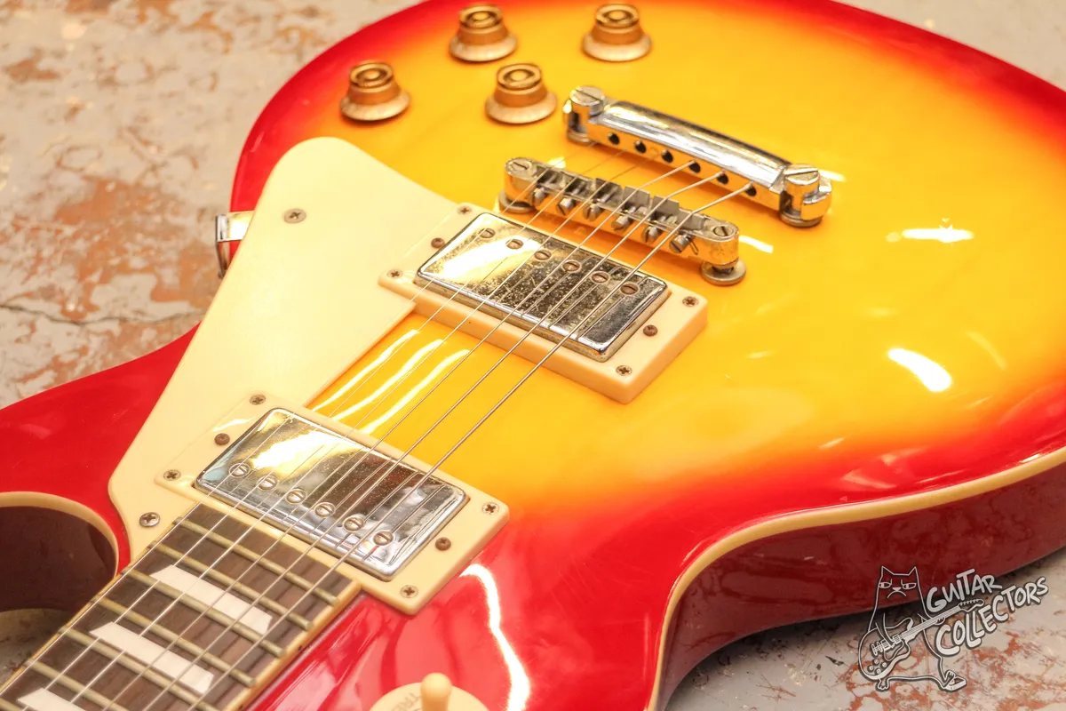PhotoGenic Les Paul Standard