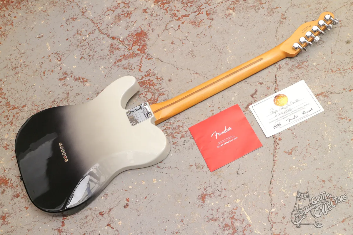 Fender Player Plus Telecaster Silver Smoke