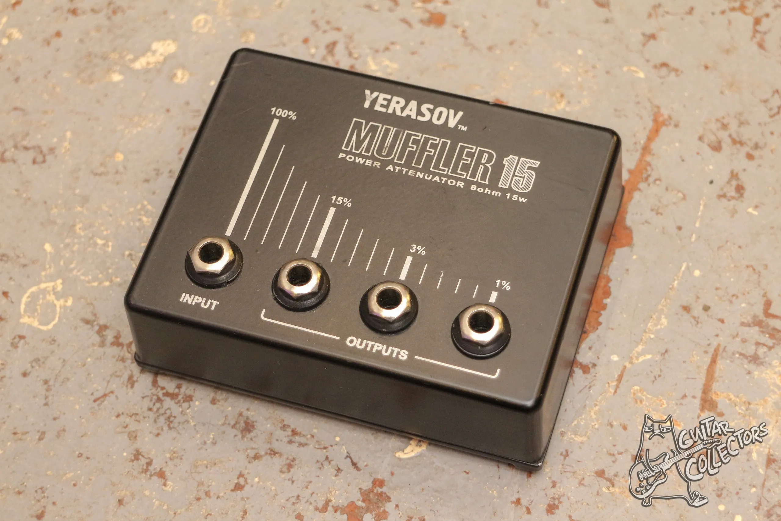 Yerasov Muffler 15