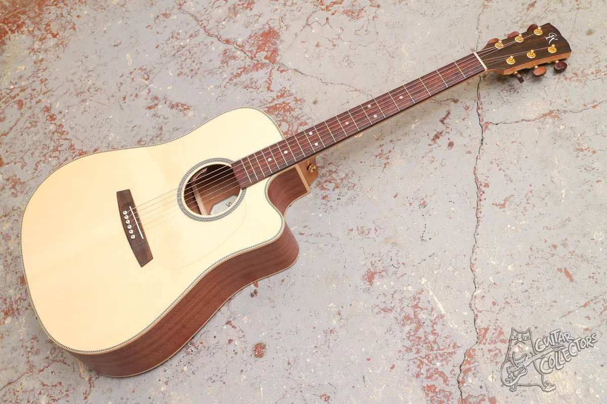 Kremona M20E Steel String Series Dreadnought