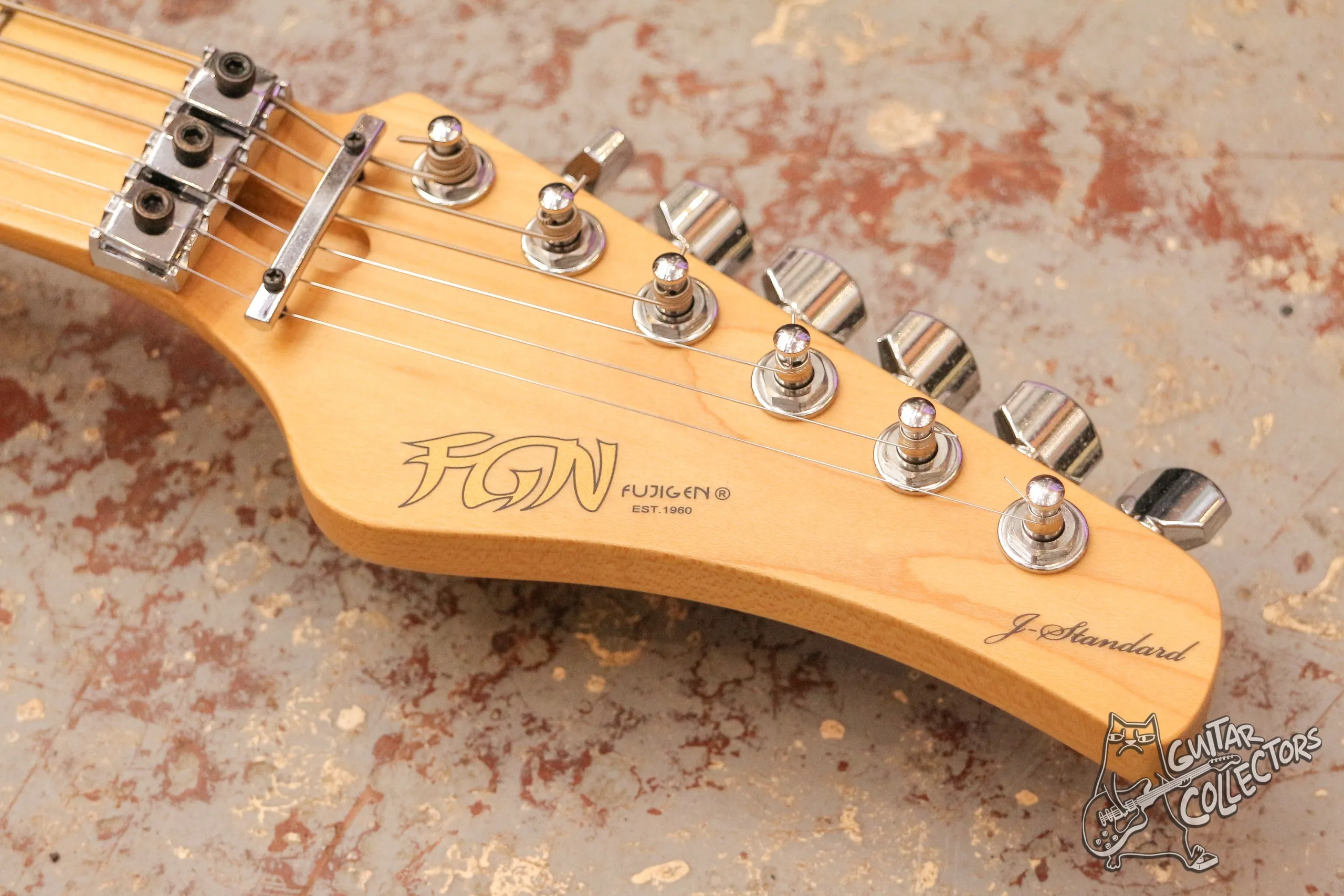 FGN J-Standard Odyssey JOS-FM-R-TR
