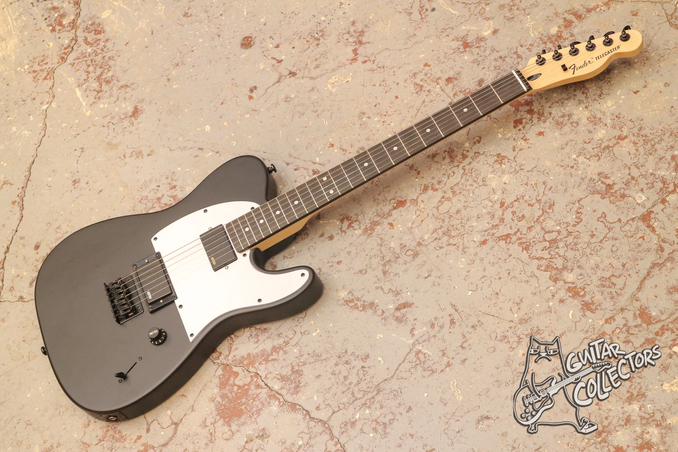 Fender Telecaster Jim Root Copy