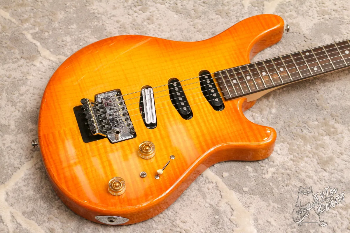 Washburn Jennifer Batten Signature JB80