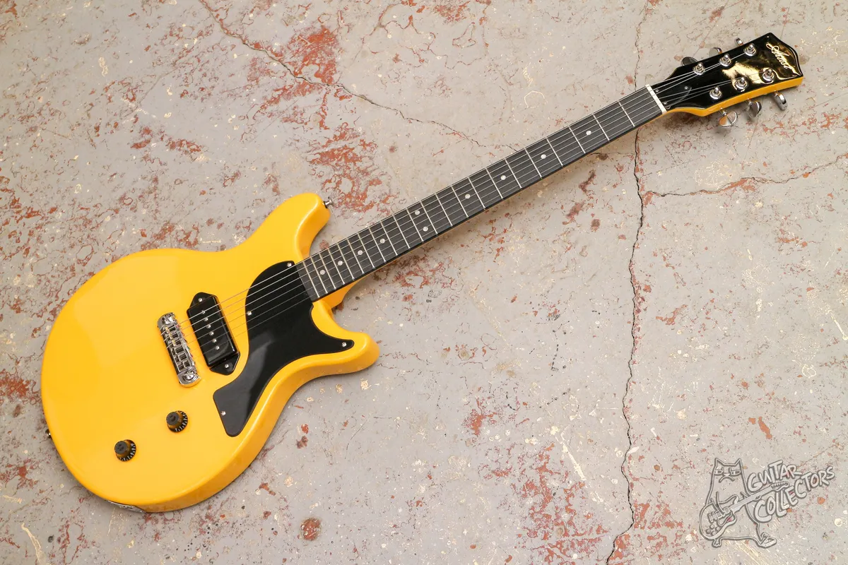 Artist Les Paul Junior TV Yellow