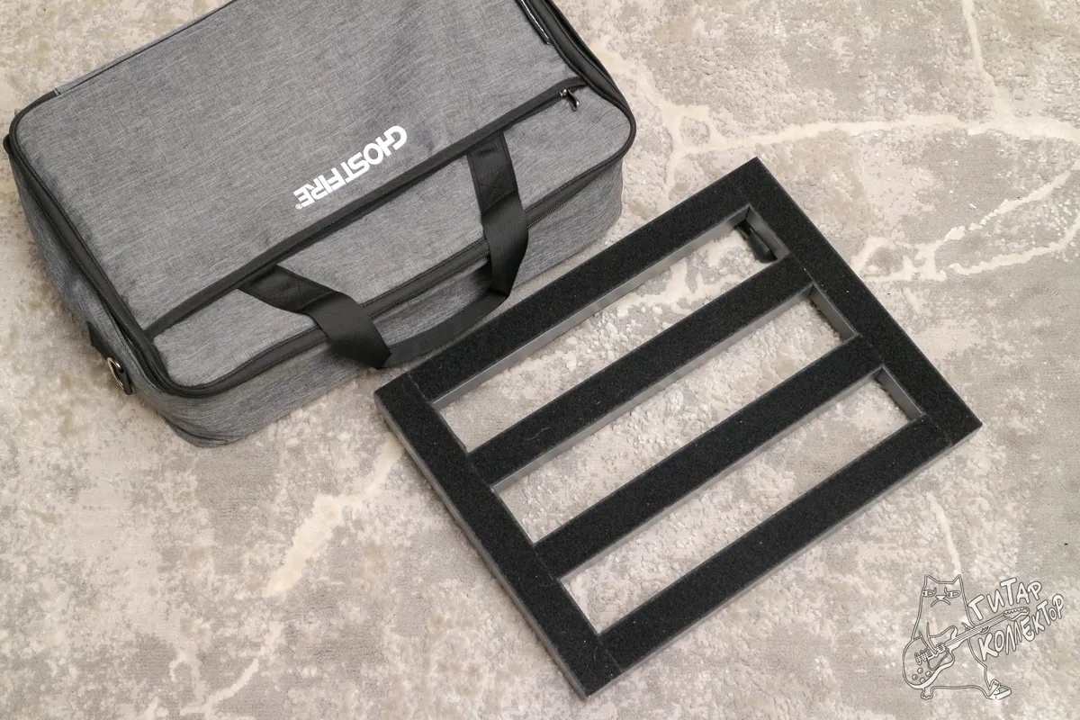 Ghost Fire Pedalboard 42 x 32
