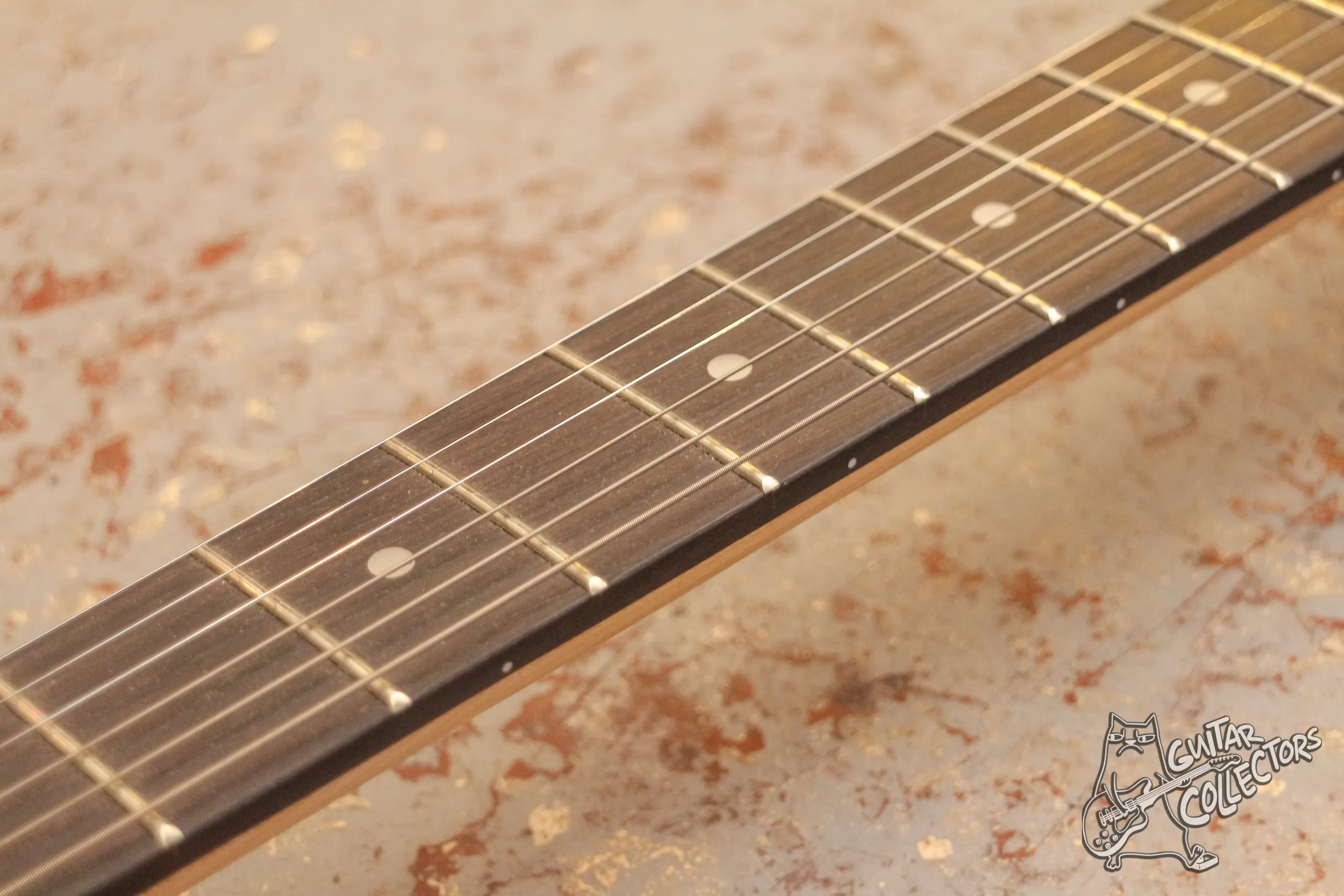 Caraya E235BK Flying V