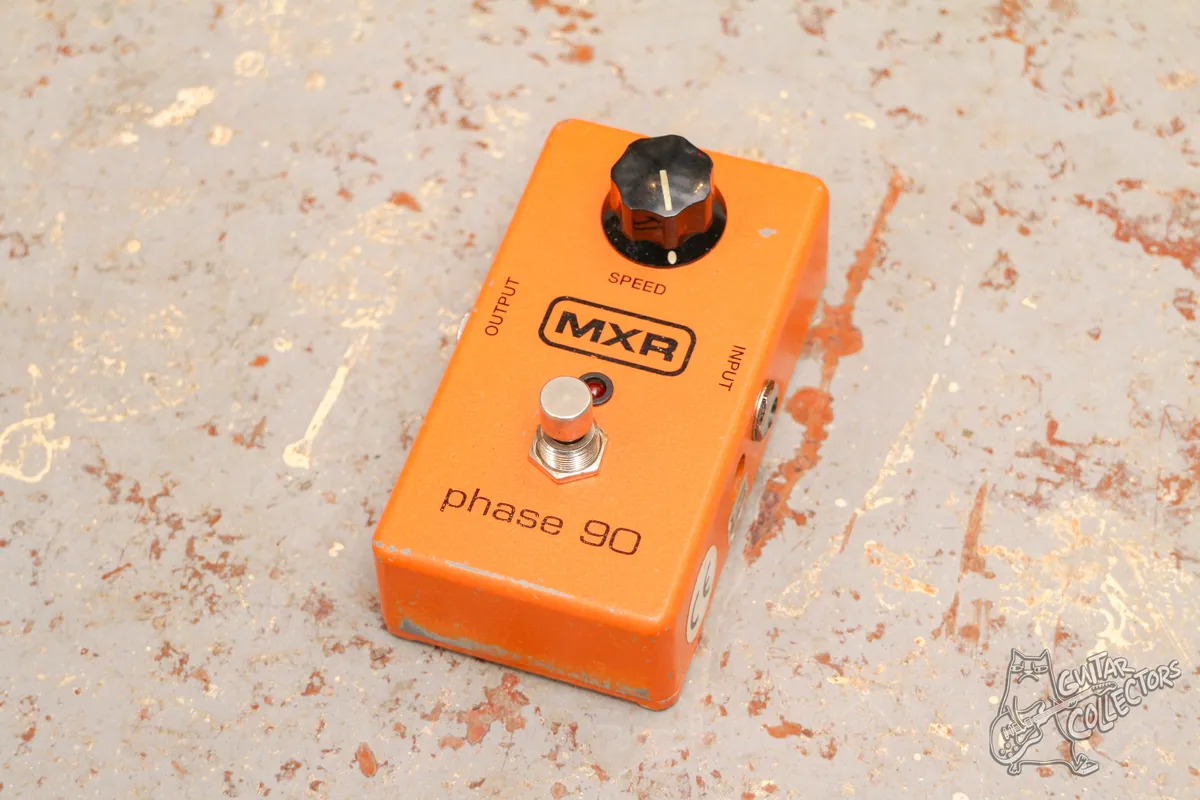 MXR Phase 90 Phaser