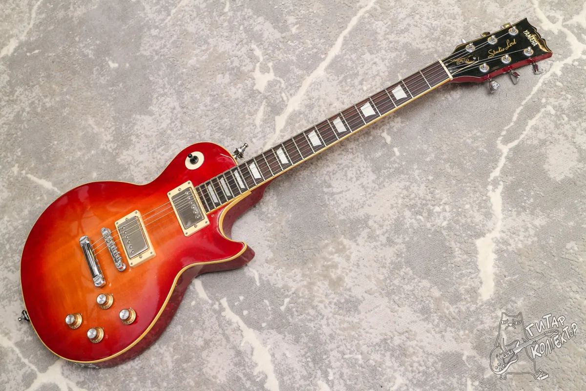 Yamaha SL-500 Studio Lord Les Paul Standard